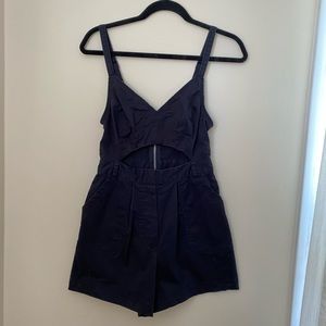 BDG Denim Romper